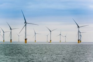 Dong Energy, offshore wind farm