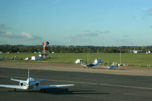 southend airport
